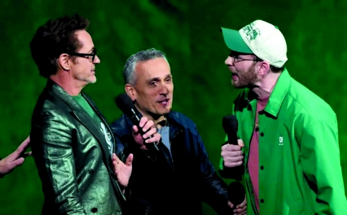 Marvel premieres first ‘Avengers: Doomsday’ trailer at CinemaCon