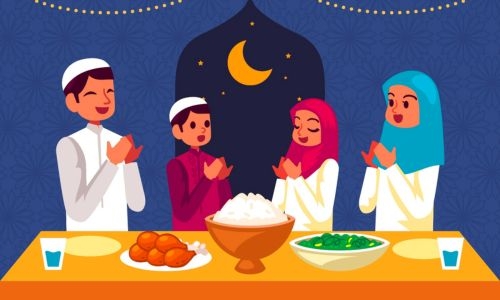Here’s how to nourish children during fasting