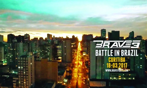 Brave 3: Battle in Brazil Brave 3: Battle in Brazil
