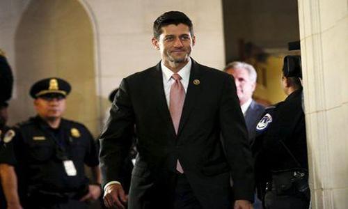 Republicans choose Paul Ryan for US House speaker Republicans choose Paul Ryan for US House speaker