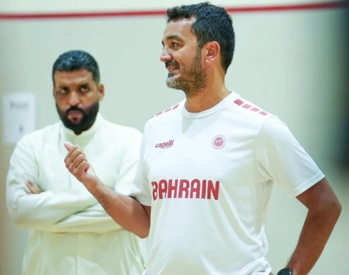 Bahrain end contract with basketball coach Vovoras Bahrain end contract with basketball coach Vovoras