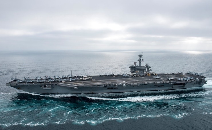 US Navy secretary resigns