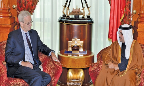 Era of good ties Era of good ties