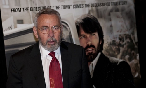CIA agent Tony Mendez, hero of film “Argo,” dead at 78