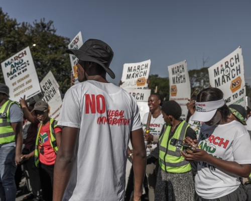 Five Mozambicans Killed in South Africa Anti-Migrant Violence as Repatriation Begins