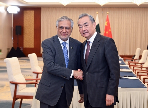 China and Pakistan appeal for immediate US-Iran negotiations China and Pakistan appeal for immediate US-Iran negotiations