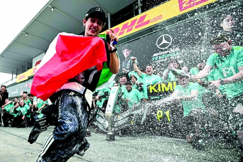 King Kimi, Max misery, Bearman smash: Japan GP talking points