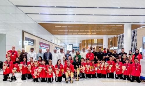 West Asian Table Tennis Championship Dominated West Asian Table Tennis Championship Dominated