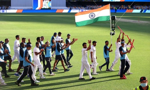 'Greatest Test victory': India's Gabba heroes light up social media
