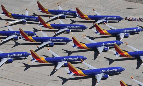 Boeing knew of 737 MAX safety system glitch Boeing knew of 737 MAX safety system glitch