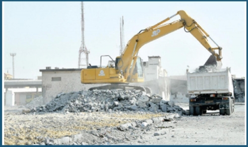 Construction Work Hours in Residential Areas to Be Regulated Construction Work Hours in Residential Areas to Be Regulated
