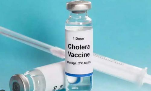 World cholera vaccine stockpile empty: WHO World cholera vaccine stockpile empty: WHO