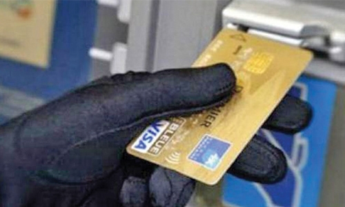 ATM burglar nabbed