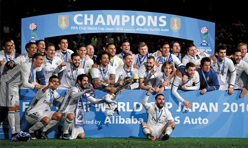 The Real Champions The Real Champions