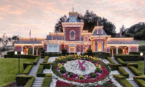Michael Jackson’s Neverland Ranch sold to billionaire