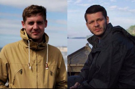 Turkey frees two British reporters held on terror charges