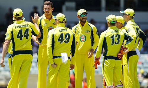Australia players move to take back image rights