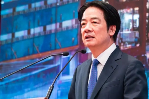 Taiwan leader says 'foreign forces' cannot decide island's future Taiwan leader says 'foreign forces' cannot decide island's future