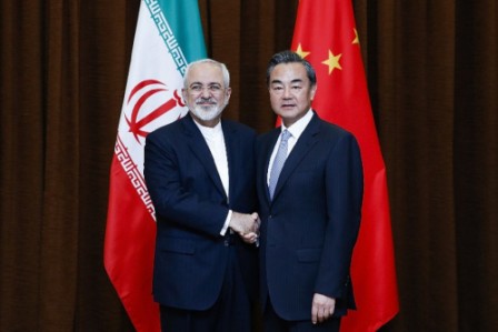 China, Iran see closer ties after nuclear deal