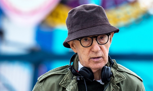 Woody Allen sues Amazon Studios Woody Allen sues Amazon Studios