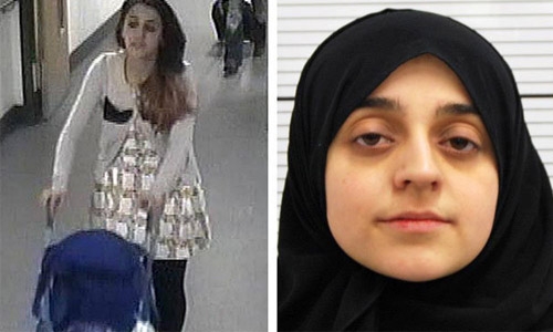 UK mother accused of taking baby to join Daesh denies terrorism UK mother accused of taking baby to join Daesh denies terrorism