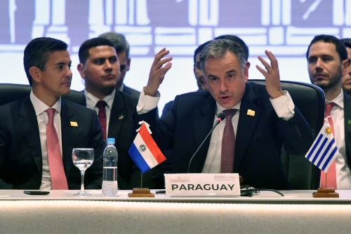 Paraguay Signals China Trade Interest, Reaffirms Taiwan Support