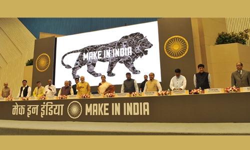 An emerging economic giant An emerging economic giant