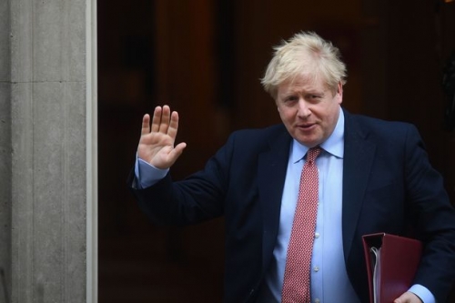 No more trade talks unless EU changes position, Johnson says