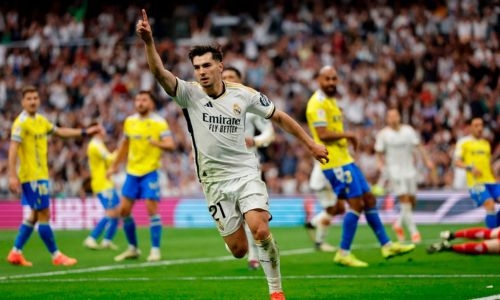 Real Madrid clinch La Liga title