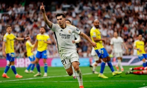 Real Madrid clinch La Liga title Real Madrid clinch La Liga title