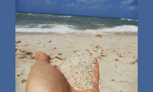 Frenchman caught with 41kg of stones from Sardinia beach