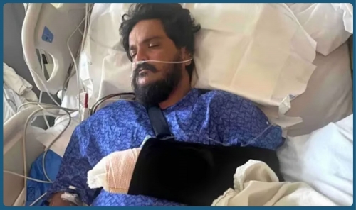 Indian National Stabbed 15 Times in Suspected Hate Crime at US Mall