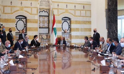 Pressure builds for new government as chaos deepens in Lebanon