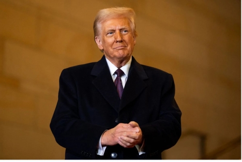 Trump: US in Talks With “New Iranian Leadership” to End Operations