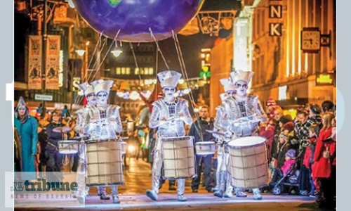 Global flavour to National Day, WEC off-track entertainments