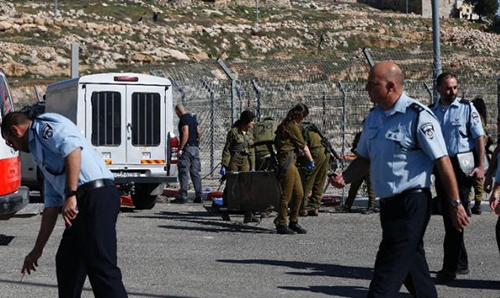 Three Palestinian attackers killed in new West Bank violence