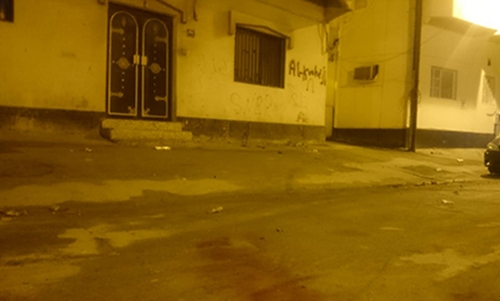 Bahraini teenagers stabs friend to death