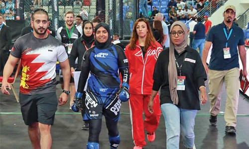 MMA: Bahrain’s contributions  towards women highlighted