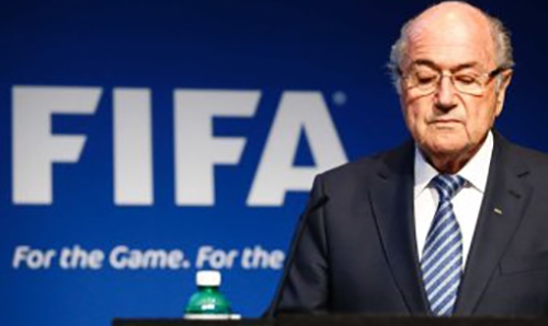 Blatter tries to reverse ban in FIFA appeal Blatter tries to reverse ban in FIFA appeal