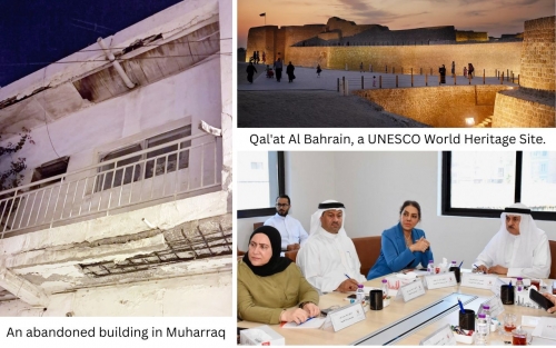 UNESCO Status Blocks Karbabad Coast Plan UNESCO Status Blocks Karbabad Coast Plan