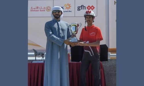Abdulwahed, Al Hashemi triumph in endurance championship