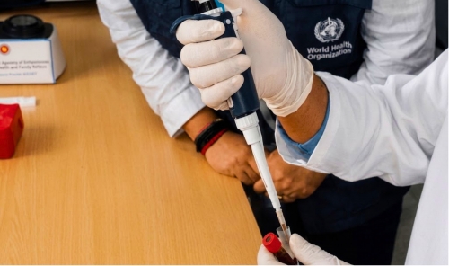 WHO Calls for Action to End Hepatitis Barriers