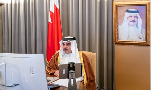 HRH Prince Salman urge ministries, government agencies to adopt Fikra projects