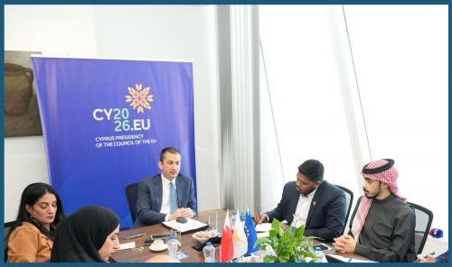 Cyprus–Bahrain Talks Gain Pace Cyprus–Bahrain Talks Gain Pace