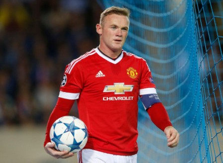 I didn't ask to leave Manchester United, says Rooney