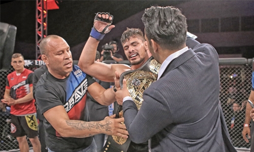 Brave to boost economy