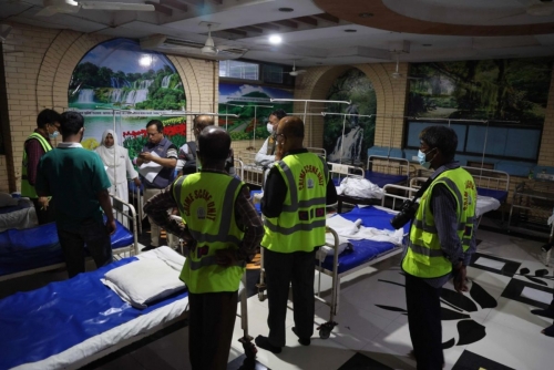 Bangladesh probes hospital deaths of six newborns Bangladesh probes hospital deaths of six newborns