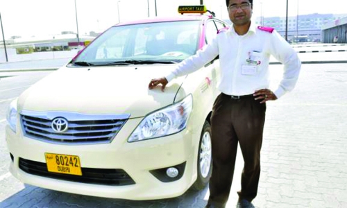 Cabbie in Dubai returns 25kg gold to passenger