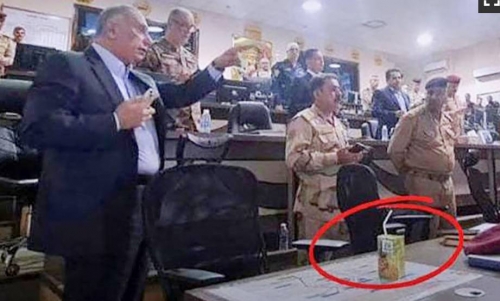 Awal juice on Iraqi premier’s table; joy for Bahrain Inc