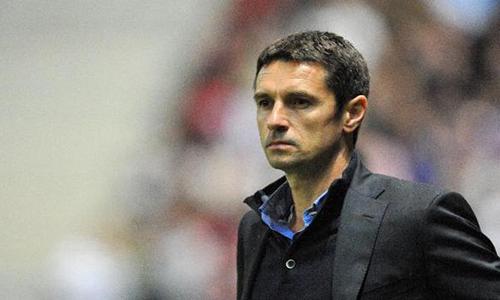 Garde appointed Aston Villa manager Garde appointed Aston Villa manager